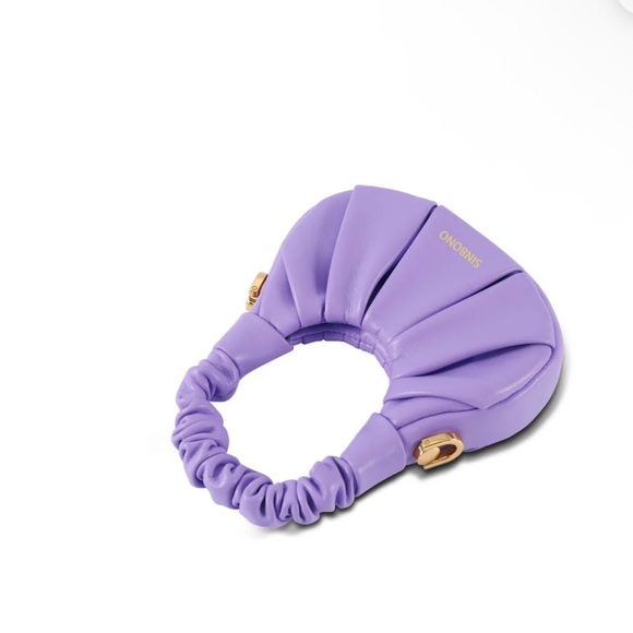 Lavender Mini Bag - Picture 2 of 6